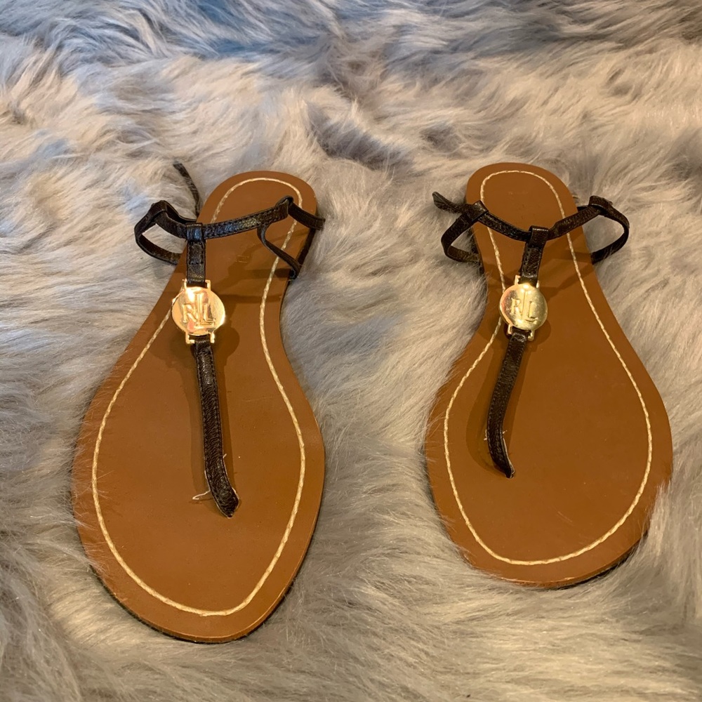 Ralph Lauren Sandals